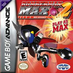 Bomberman Max 2 Red - GameBoy Advance | RetroPlay Games