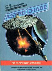 AstroChase - Atari 5200 | RetroPlay Games