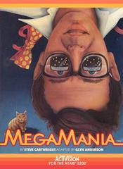 Megamania - Atari 5200 | RetroPlay Games