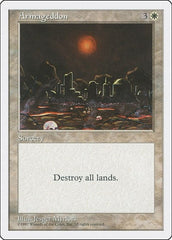 Armageddon [Fifth Edition] | RetroPlay Games