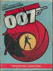 007 James Bond - Atari 5200 | RetroPlay Games