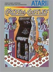 Crystal Castles - Atari 5200 | RetroPlay Games