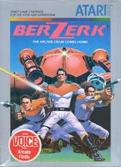 Berzerk - Atari 5200 | RetroPlay Games