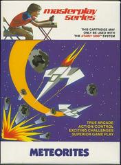 Meteorites - Atari 5200 | RetroPlay Games