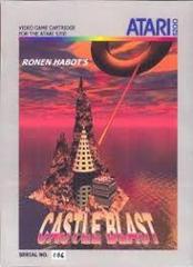 Castle Blast - Atari 5200 | RetroPlay Games