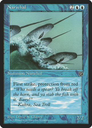 Narwhal [Homelands] | RetroPlay Games