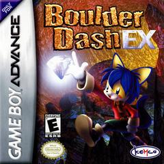 Boulder Dash EX - GameBoy Advance | RetroPlay Games