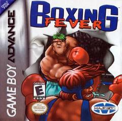 Boxing Fever - GameBoy Advance | RetroPlay Games