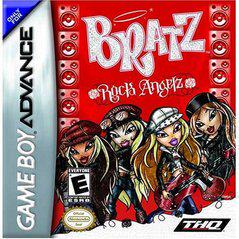 Bratz Rock Angelz - GameBoy Advance | RetroPlay Games