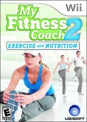 My Fitness Coach 2 Exercise and Nutrition - Wii | RetroPlay Games