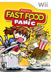 Fast Food Panic - Wii | RetroPlay Games