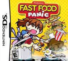 Fast Food Panic - Nintendo DS | RetroPlay Games