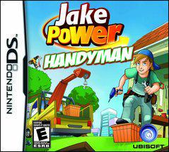 Jake Power: Handyman - Nintendo DS | RetroPlay Games