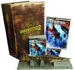 Uncharted 2: Among Thieves [Fortune Hunter Edition] - Playstation 3 | RetroPlay Games