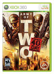 Army of Two: The 40th Day - Xbox 360 | RetroPlay Games