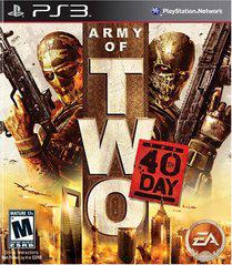 Army of Two: The 40th Day - Playstation 3 | RetroPlay Games