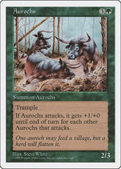 Aurochs [Fifth Edition] | RetroPlay Games