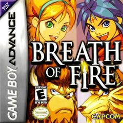 Breath of Fire - GameBoy Advance | RetroPlay Games