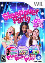 Sleepover Party - Wii | RetroPlay Games