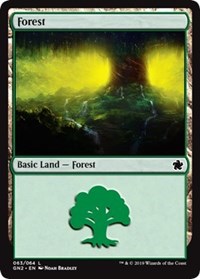 Forest [Magic Game Night 2019] | RetroPlay Games