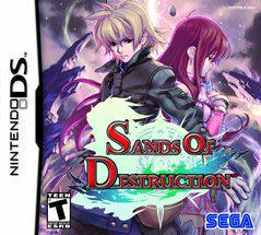 Sands of Destruction - Nintendo DS | RetroPlay Games