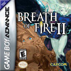Breath of Fire II - GameBoy Advance | RetroPlay Games
