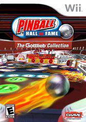 Pinball Hall of Fame: The Gottlieb Collection - Wii | RetroPlay Games