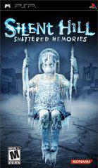 Silent Hill: Shattered Memories - PSP | RetroPlay Games