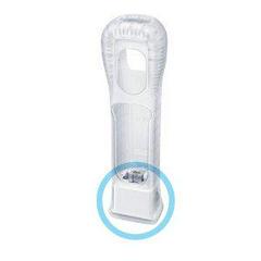 White Wii MotionPlus Adapter - Wii | RetroPlay Games