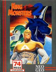 King of the Monsters 2 - Neo Geo | RetroPlay Games