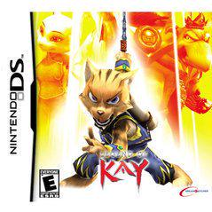 The Legend of Kay - Nintendo DS | RetroPlay Games