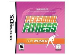 Personal Fitness For Women - Nintendo DS | RetroPlay Games