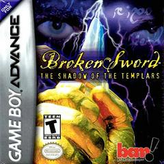Broken Sword The Shadow of the Templars - GameBoy Advance | RetroPlay Games