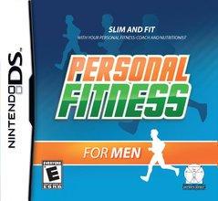 Personal Fitness For Men - Nintendo DS | RetroPlay Games