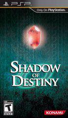 Shadow of Destiny - PSP | RetroPlay Games