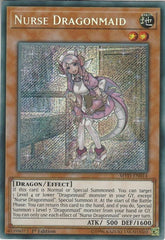 Nurse Dragonmaid [MYFI-EN014] Secret Rare | RetroPlay Games