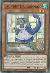 Laundry Dragonmaid [MYFI-EN016] Super Rare | RetroPlay Games