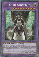 House Dragonmaid [MYFI-EN022] Secret Rare | RetroPlay Games