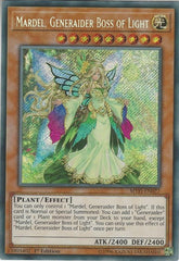 Mardel, Generaider Boss of Light [MYFI-EN027] Secret Rare | RetroPlay Games