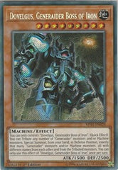 Dovelgus, Generaider Boss of Iron [MYFI-EN029] Secret Rare | RetroPlay Games