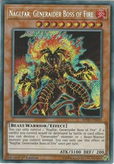 Naglfar, Generaider Boss of Fire [MYFI-EN030] Secret Rare | RetroPlay Games