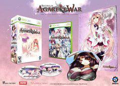 Record of Agarest War Limited Edition - Xbox 360 | RetroPlay Games