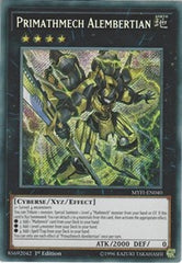 Primathmech Alembertian [MYFI-EN040] Secret Rare | RetroPlay Games