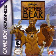 Brother Bear - GameBoy Advance | RetroPlay Games