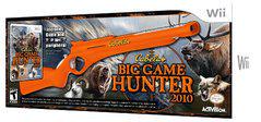 Cabela's Big Game Hunter 2010 Gun Bundle - Wii | RetroPlay Games