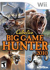 Cabela's Big Game Hunter 2010 - Wii | RetroPlay Games