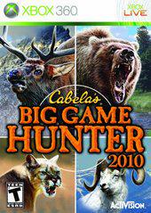 Cabela's Big Game Hunter 2010 - Xbox 360 | RetroPlay Games