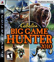 Cabela's Big Game Hunter 2010 - Playstation 3 | RetroPlay Games