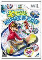 Family Party: 30 Great Games Winter Fun - Wii | RetroPlay Games