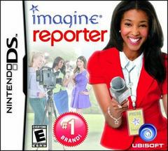 Imagine: Reporter - Nintendo DS | RetroPlay Games